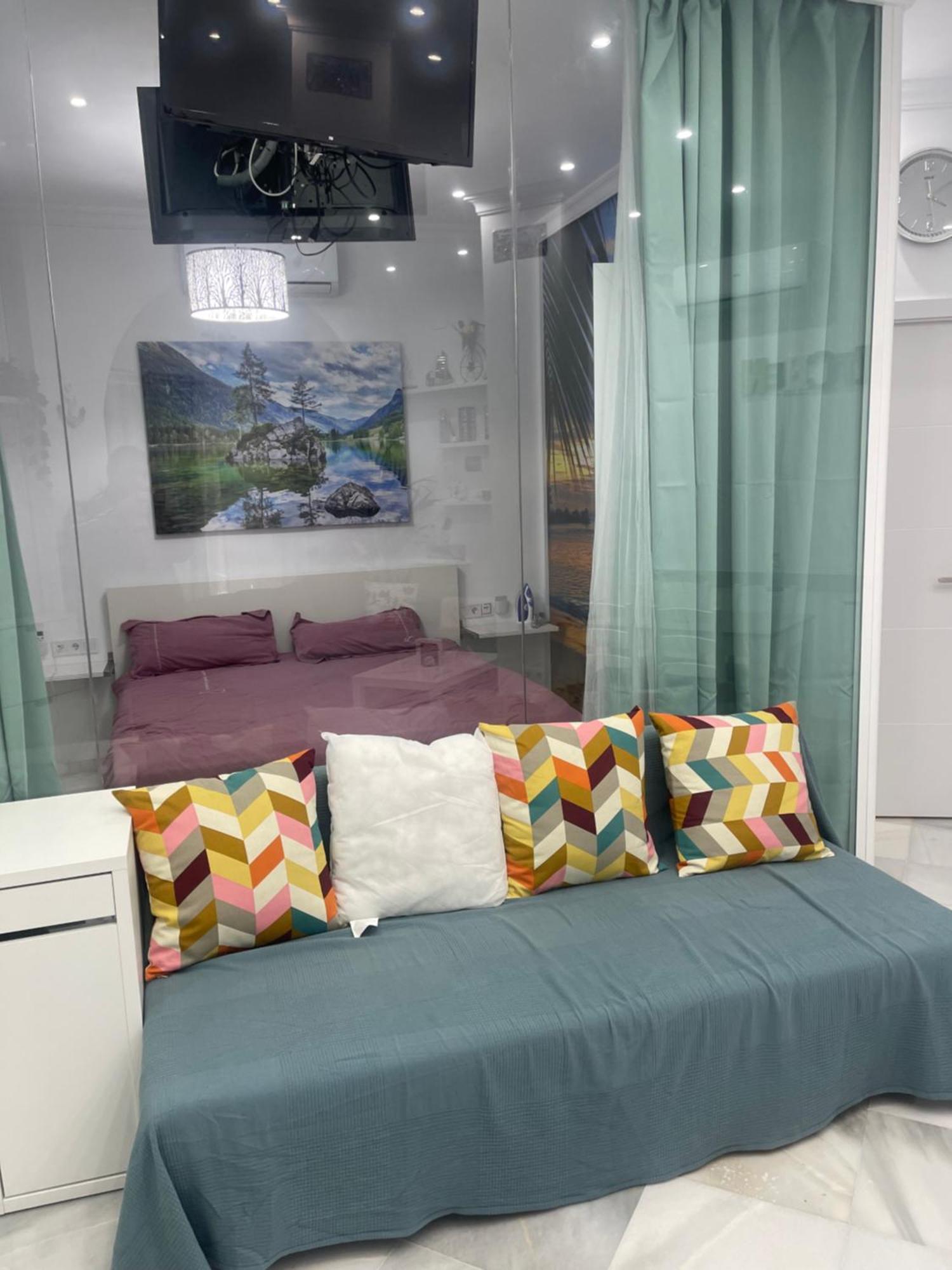 Heaven Apartment Benalmadena Exterior photo