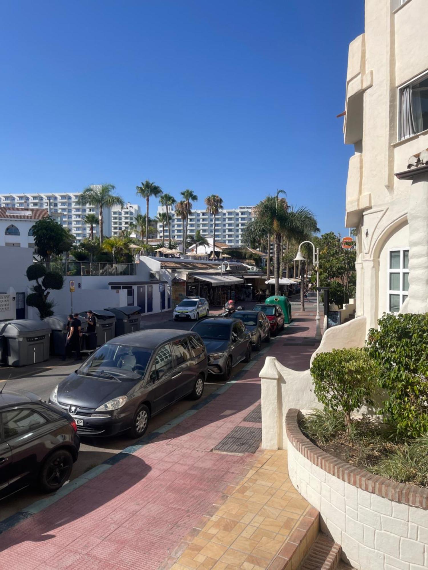 Heaven Apartment Benalmadena Exterior photo