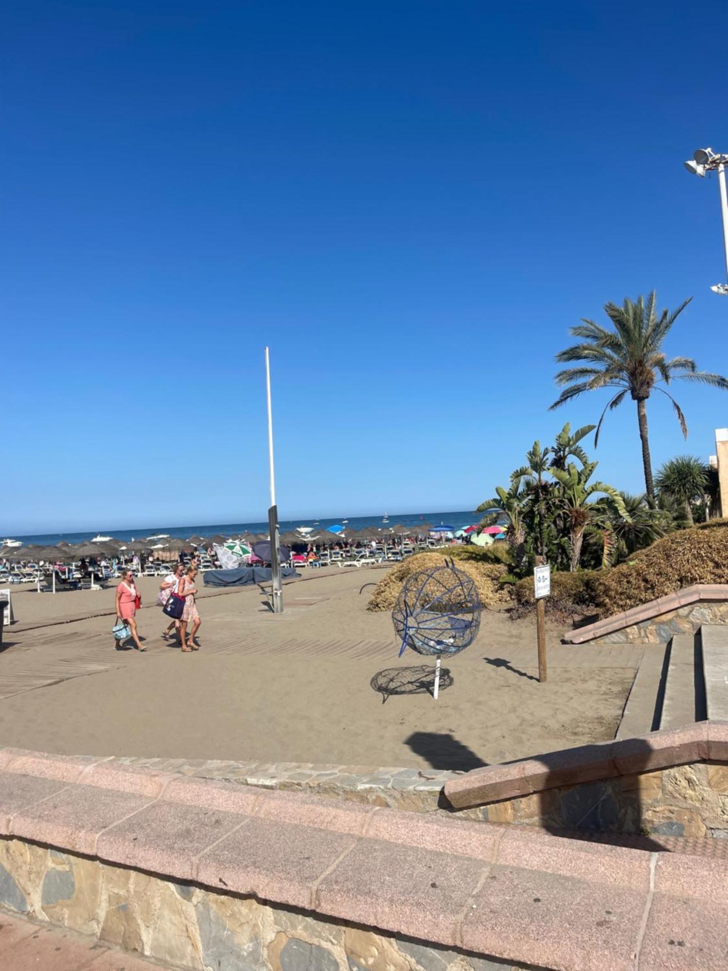 Heaven Apartment Benalmadena Exterior photo